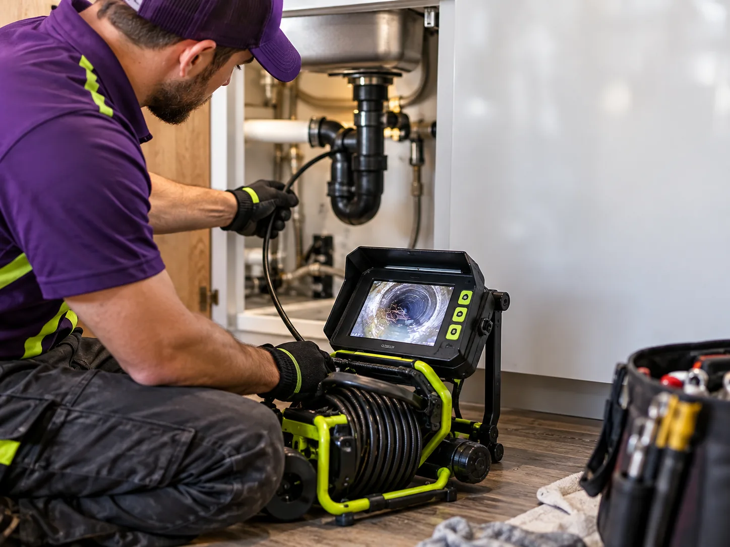 Drain Cleaning company in Hope, RI